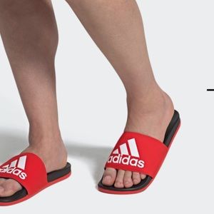Adidas Adilette Comfort Slides